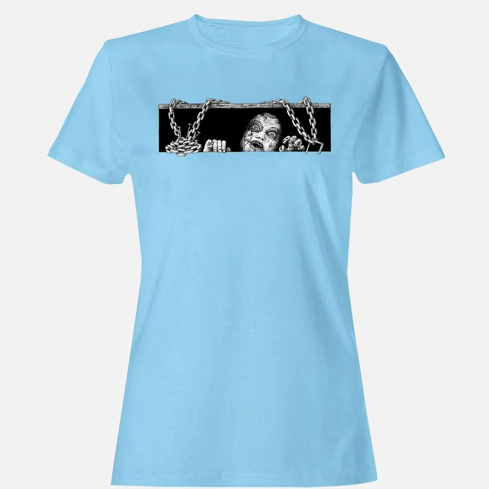 We're Gonna Get You - Light Blue - 8