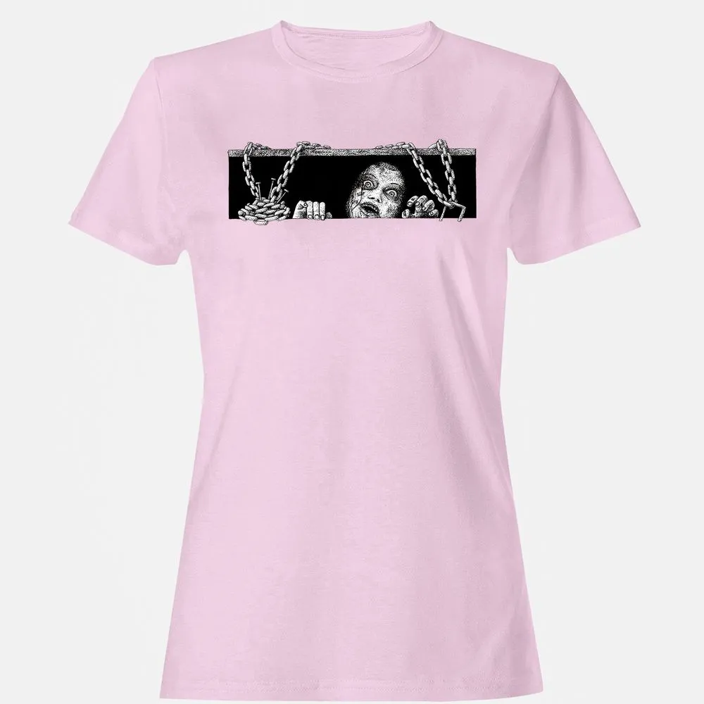 We're Gonna Get You - Light Pink - 9