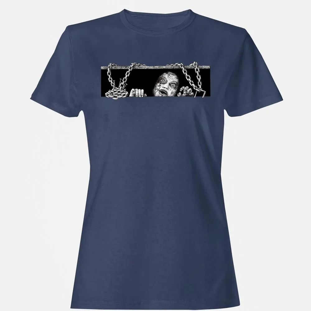 We're Gonna Get You - Navy - 10