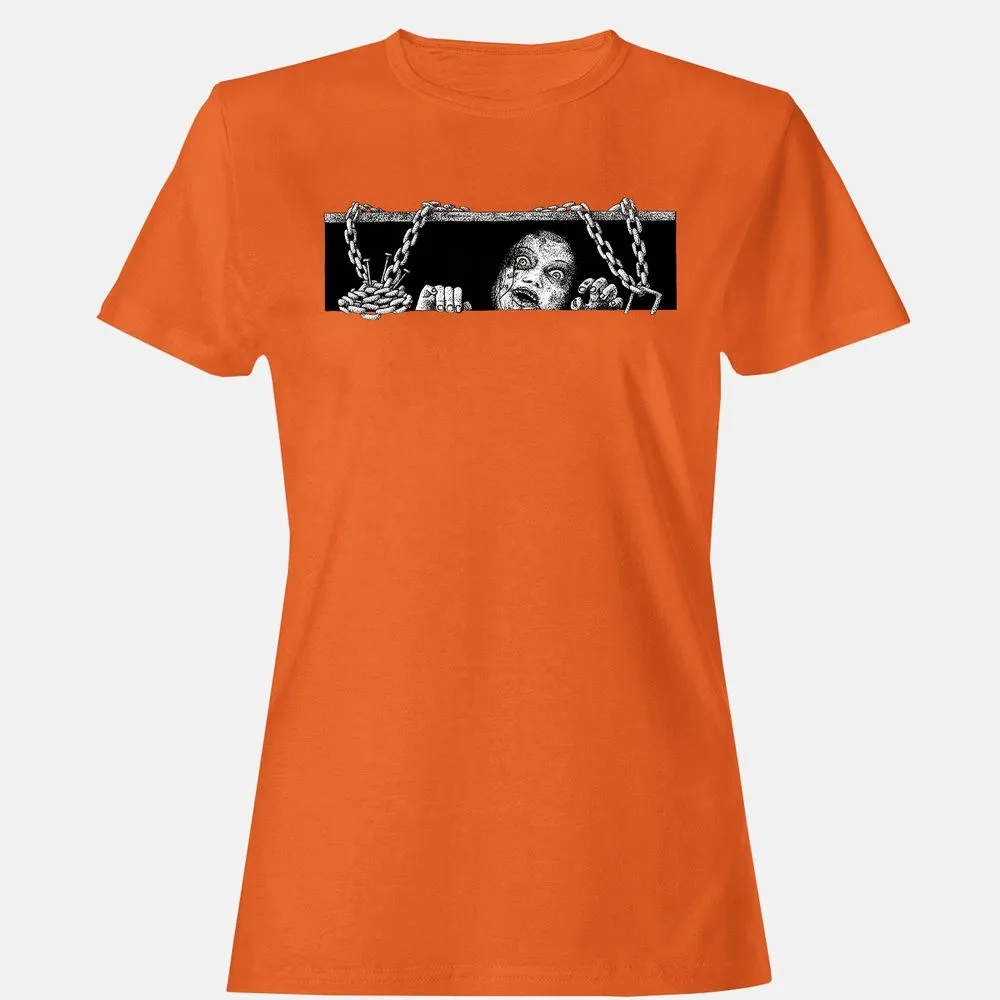 We're Gonna Get You - Orange - 11