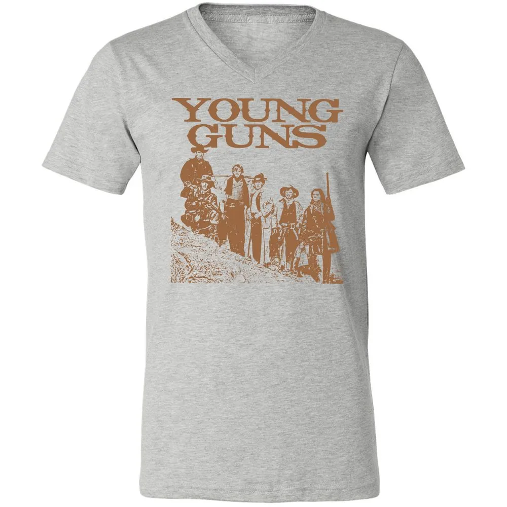 Young Guns - Athletic Heather - 7