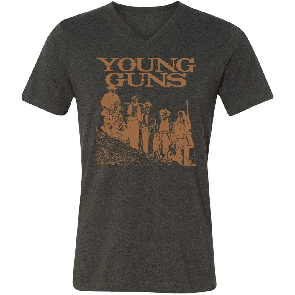 Young Guns - Dark Grey Heather - 8