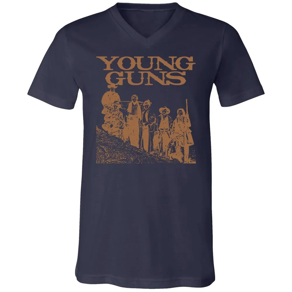 Young Guns - Navy - 9