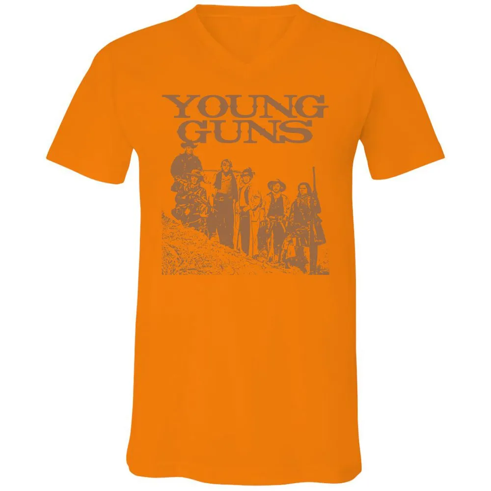 Young Guns - Orange - 11