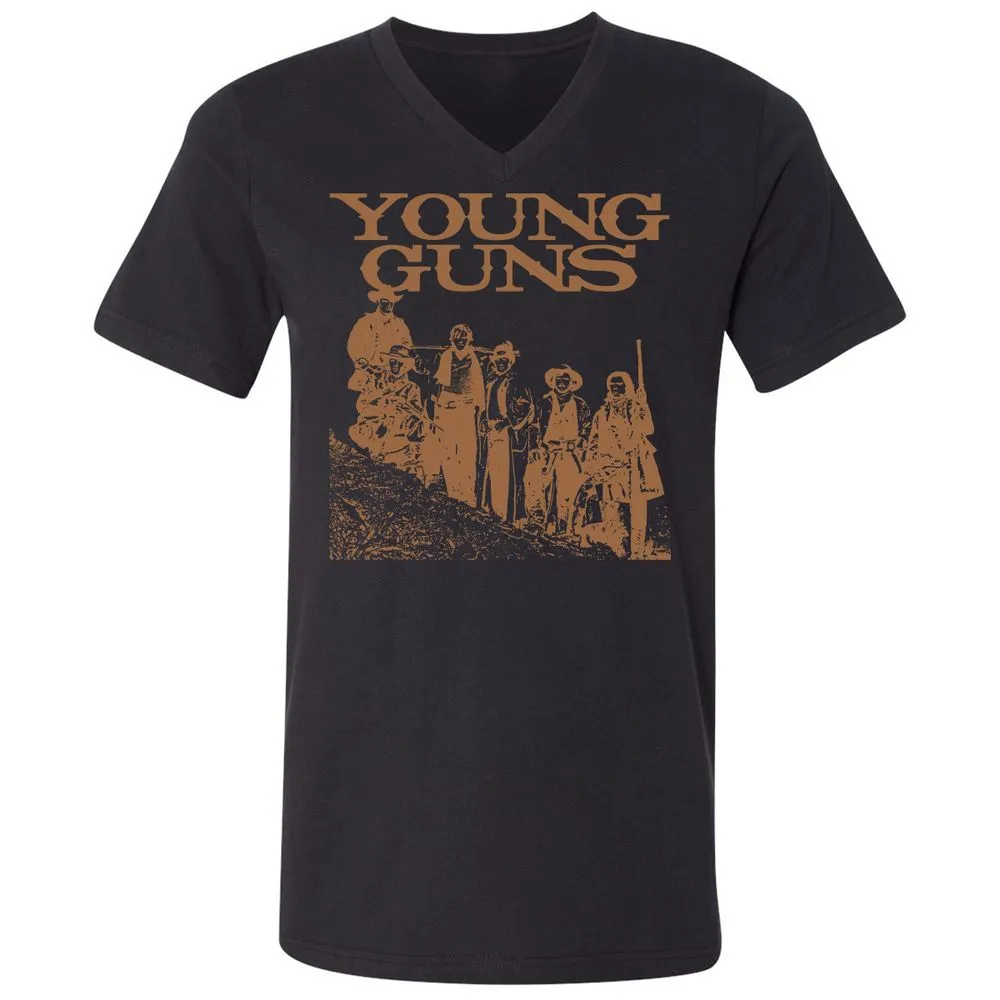 Young Guns - Black - 16