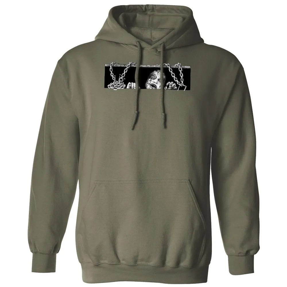 We're Gonna Get You - Military Green - 4