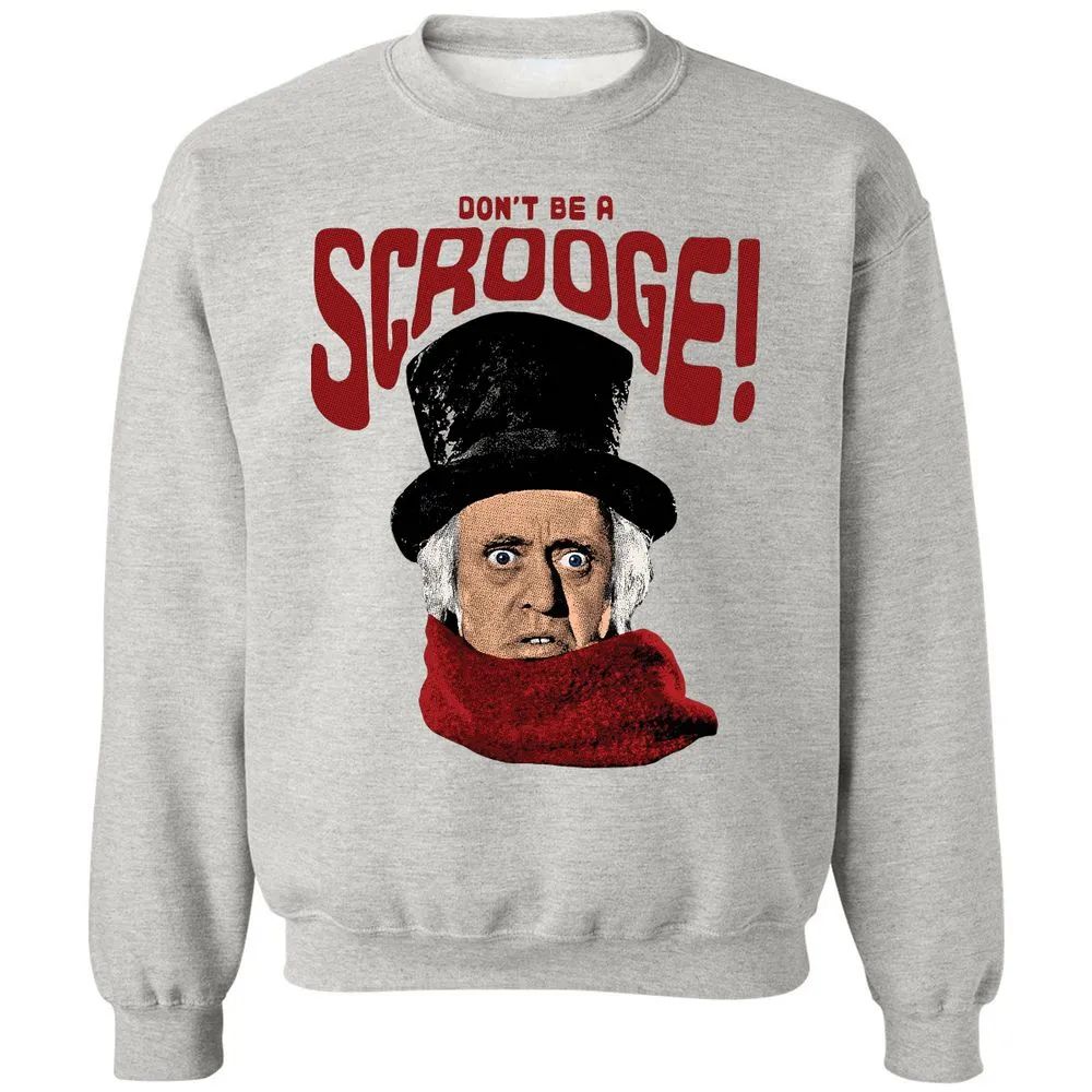Classic Unisex Sweatshirt - MND1K7J7 - Ash - 2