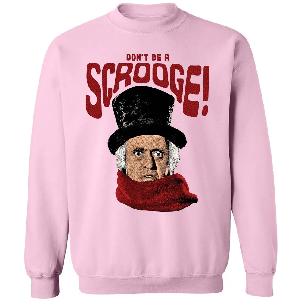 Classic Unisex Sweatshirt - MND1K7J7 - Light Pink - 3