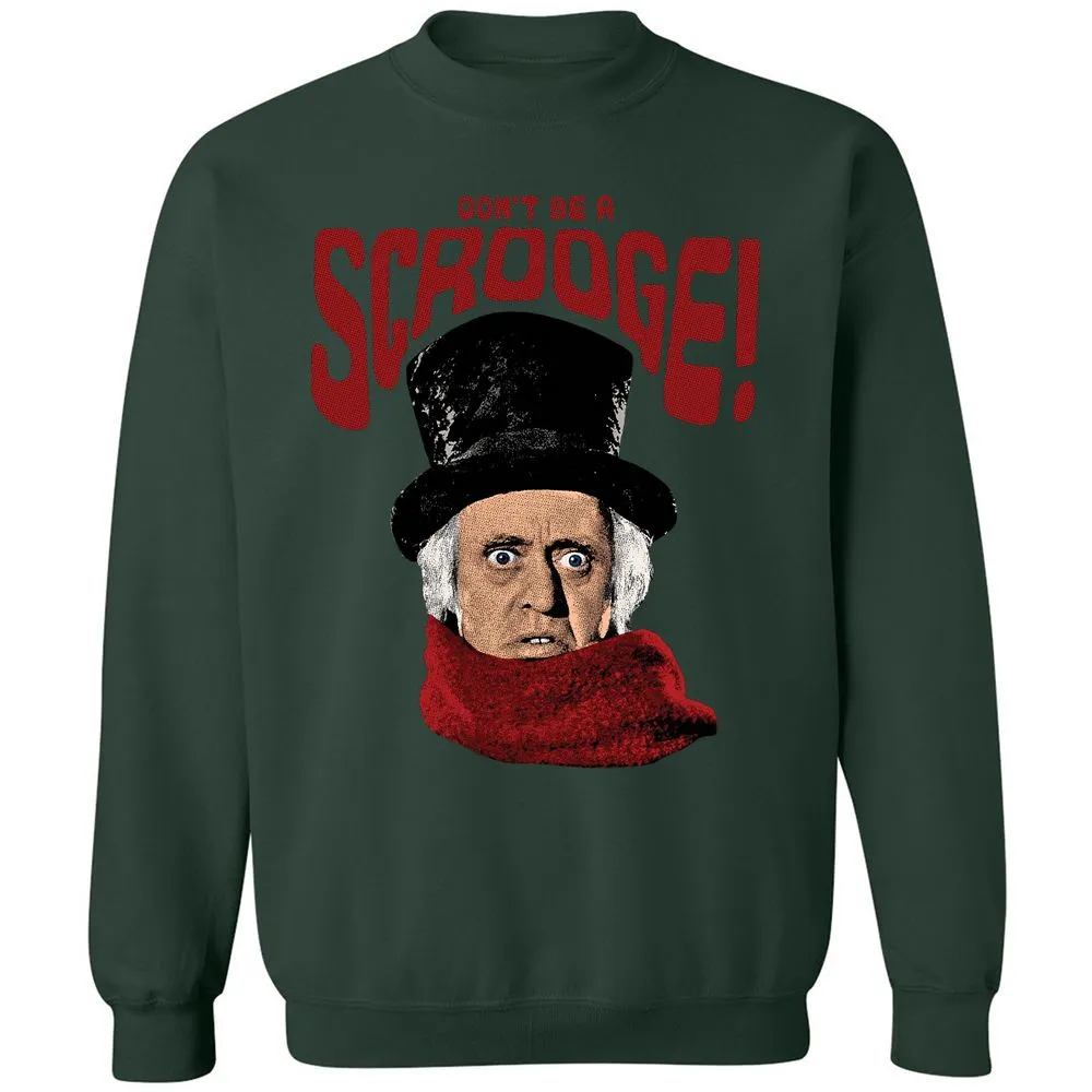 Classic Unisex Sweatshirt - MND1K7J7 - Forest Green - 4