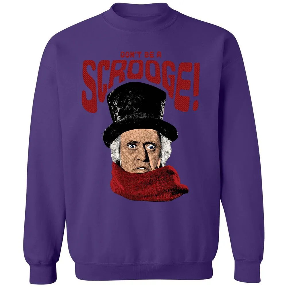 Classic Unisex Sweatshirt - MND1K7J7 - Purple - 6