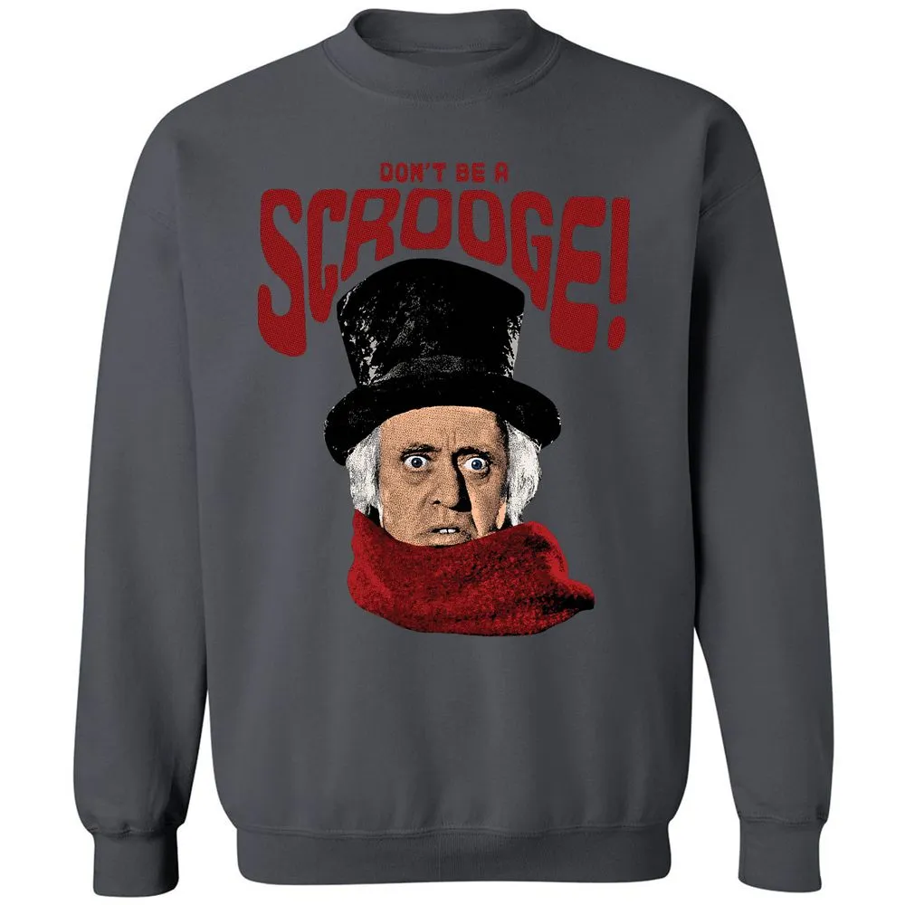 Classic Unisex Sweatshirt - MND1K7J7 - Charcoal - 7