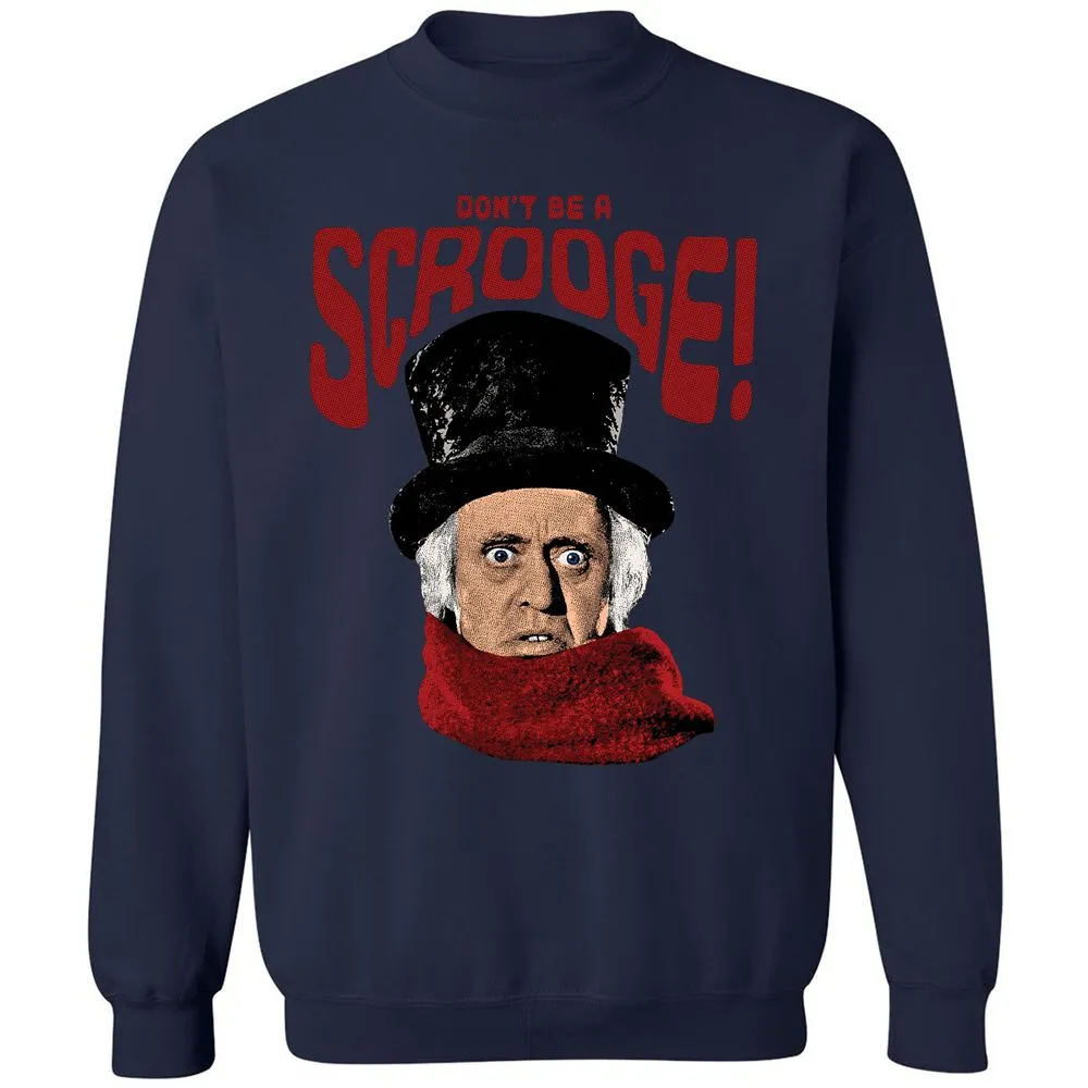 Classic Unisex Sweatshirt - MND1K7J7 - Navy - 8