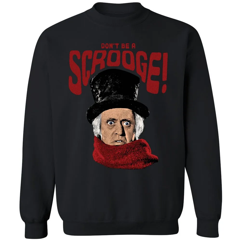 Classic Unisex Sweatshirt - MND1K7J7 - Black - 12