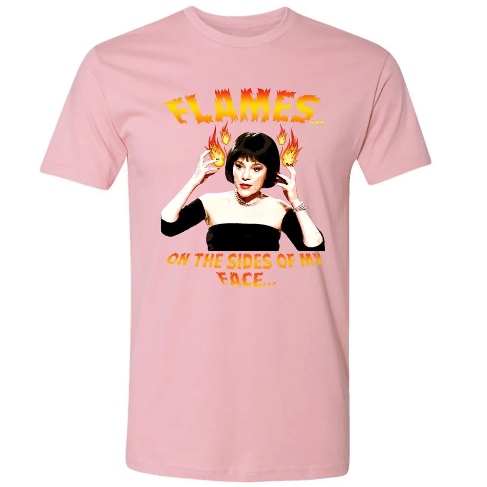 Premium Unisex T-Shirt - 85N2JNC5 - Light Pink - 3