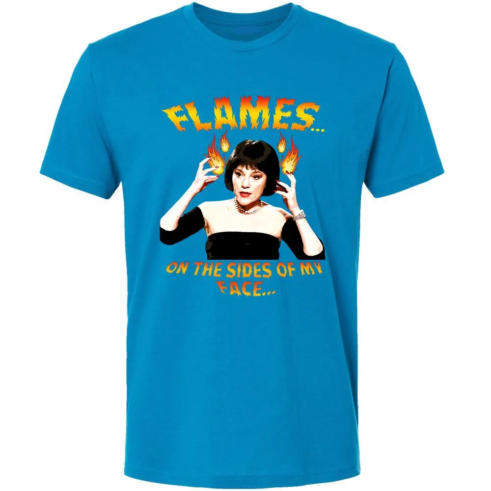 Premium Unisex T-Shirt - 85N2JNC5 - Turquoise - 4