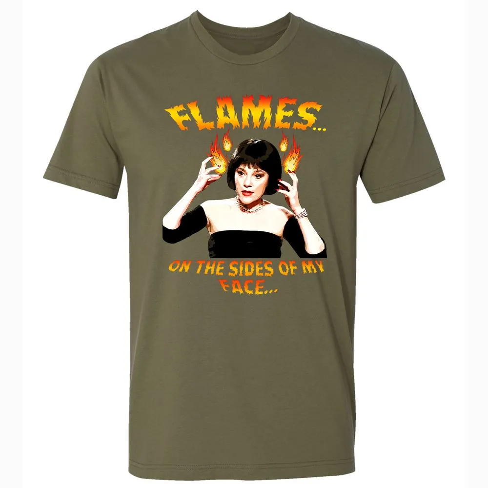 Premium Unisex T-Shirt - 85N2JNC5 - Military Green - 5