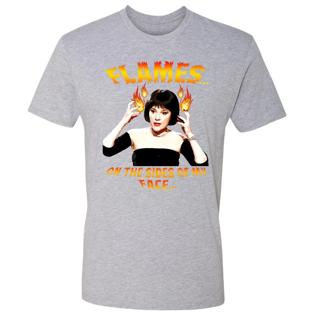 Premium Unisex T-Shirt - 85N2JNC5 - Heather Grey - 9