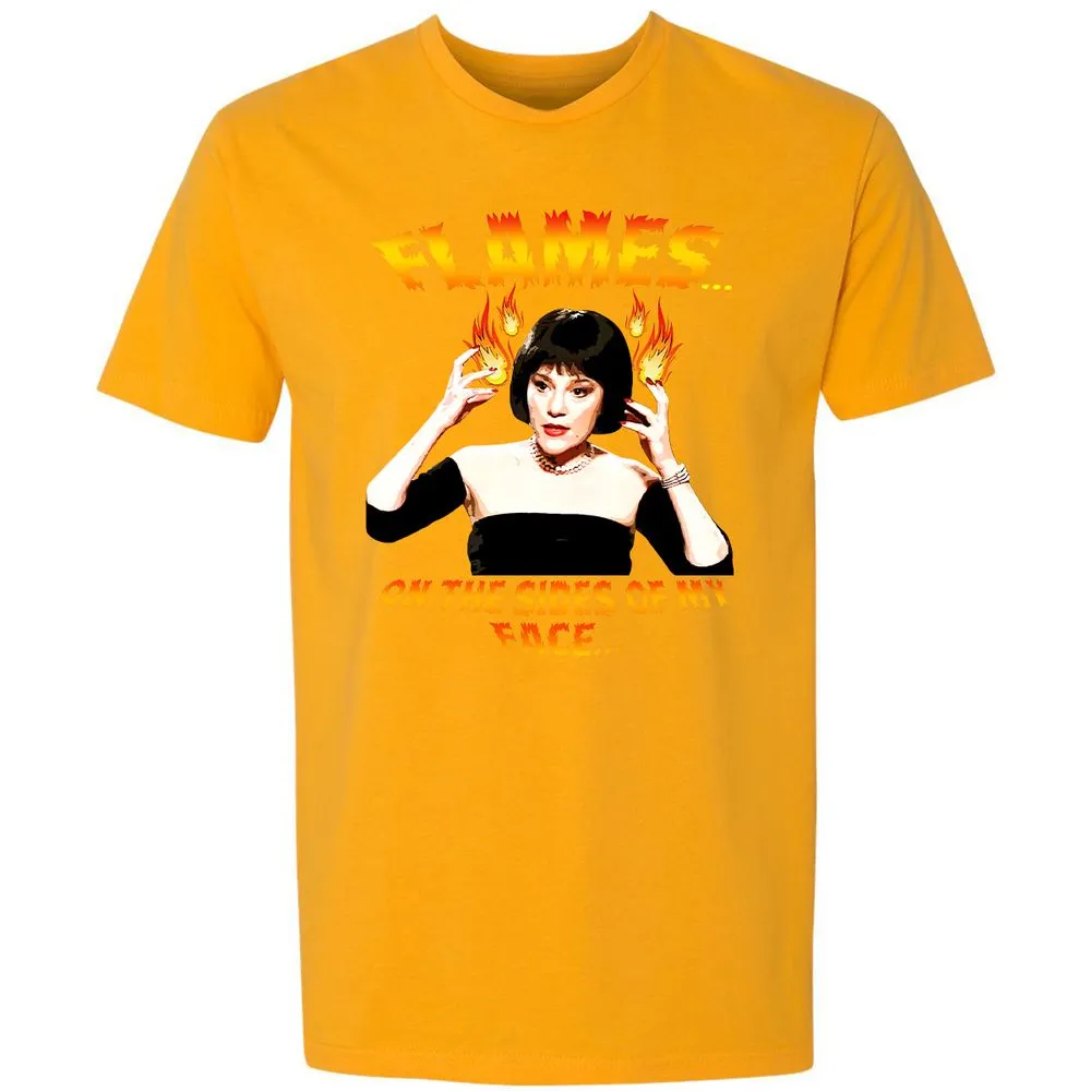Premium Unisex T-Shirt - 85N2JNC5 - Gold - 12
