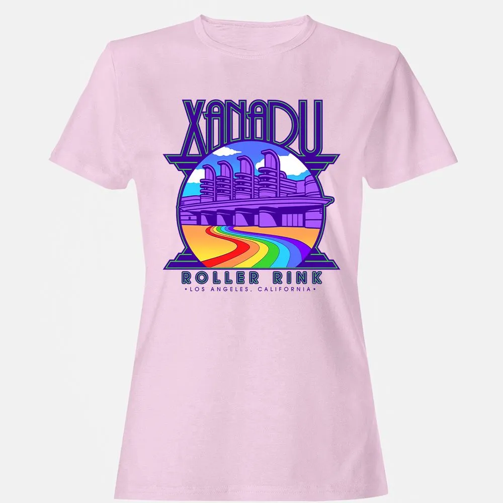 Xanadu Roller Rink - Light Pink - 9