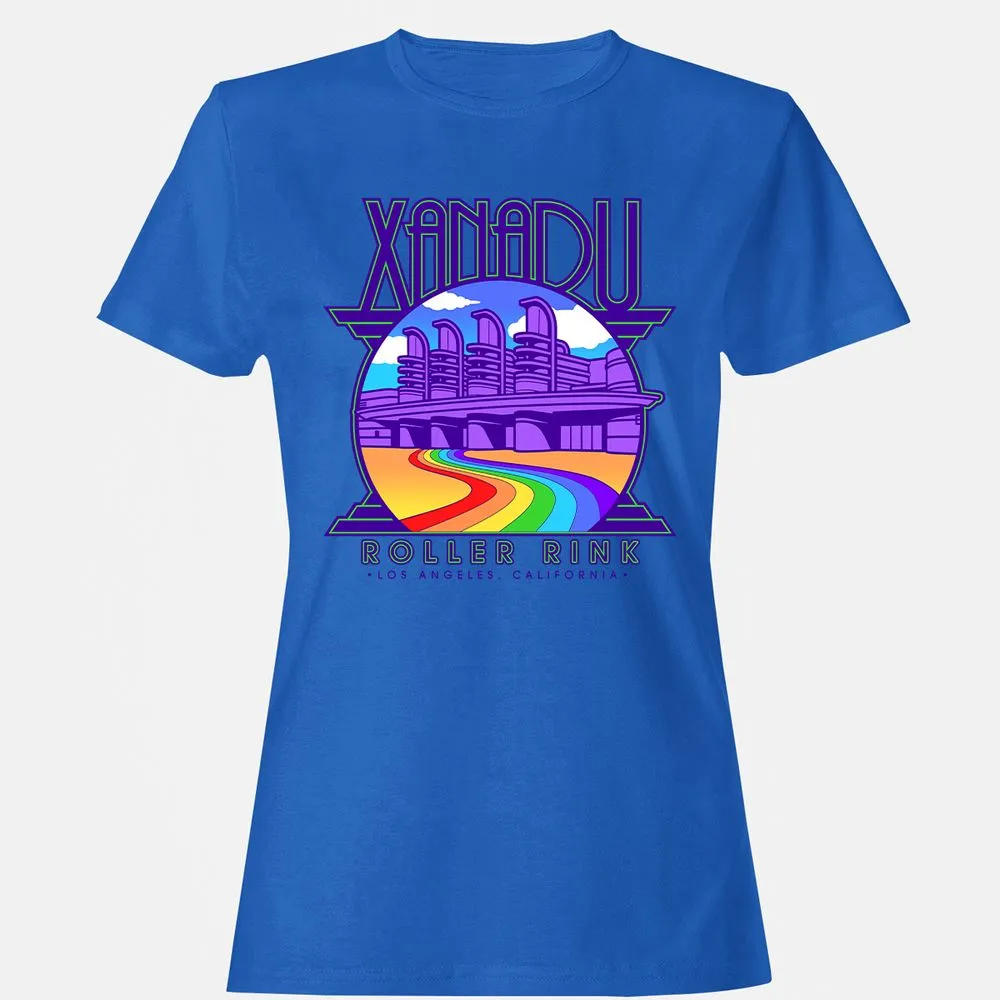 Xanadu Roller Rink - Royal - 14