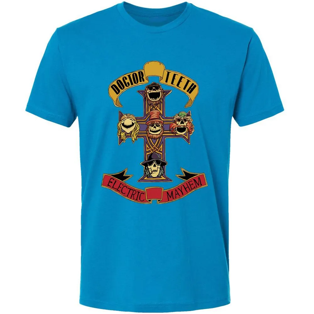 Premium Unisex T-Shirt - SLDF1QKY - Turquoise - 4