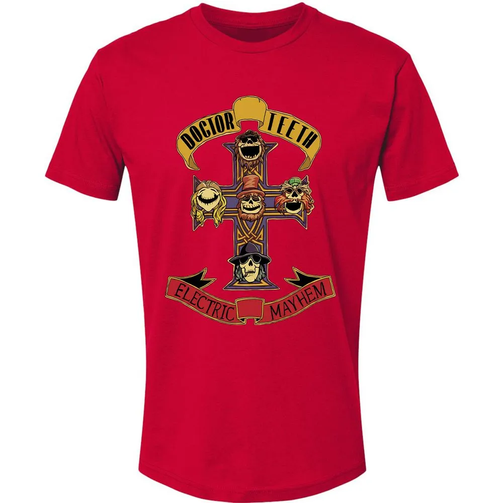 Premium Unisex T-Shirt - SLDF1QKY - Red - 6