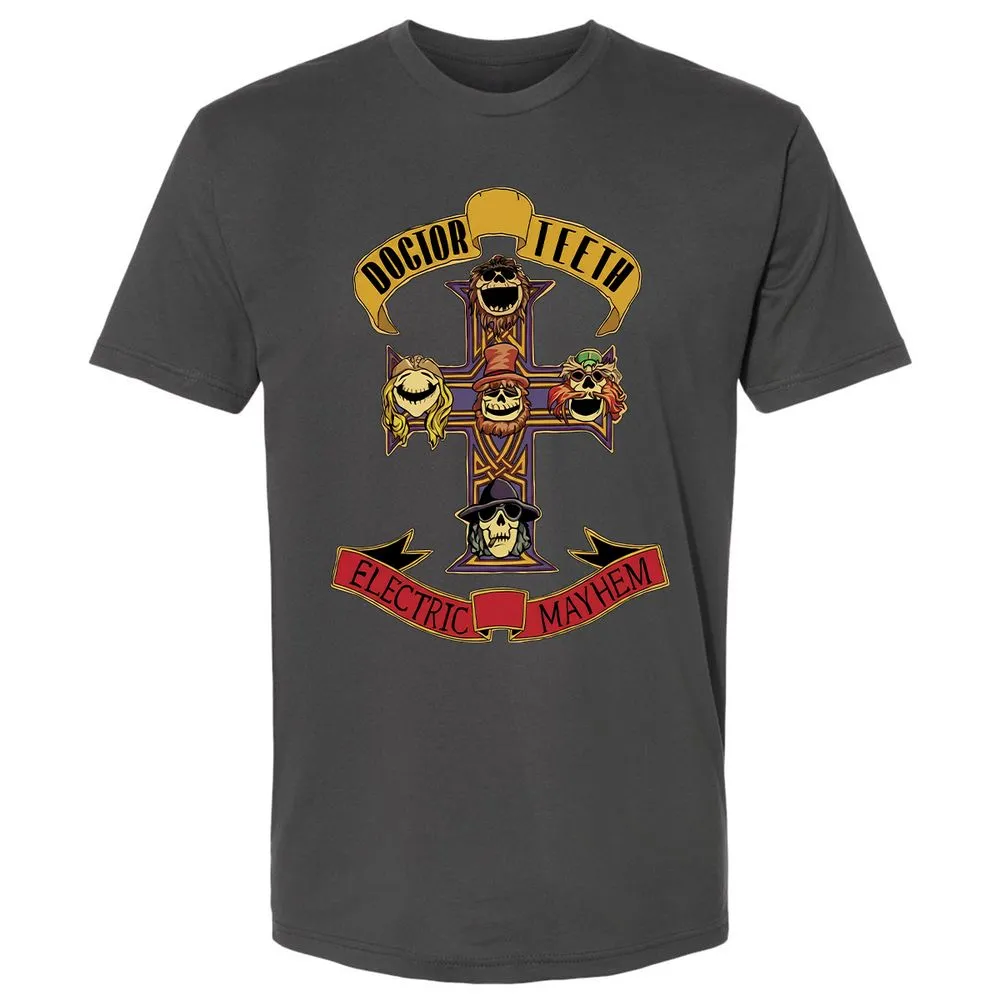Premium Unisex T-Shirt - SLDF1QKY - Heavy Metal - 8