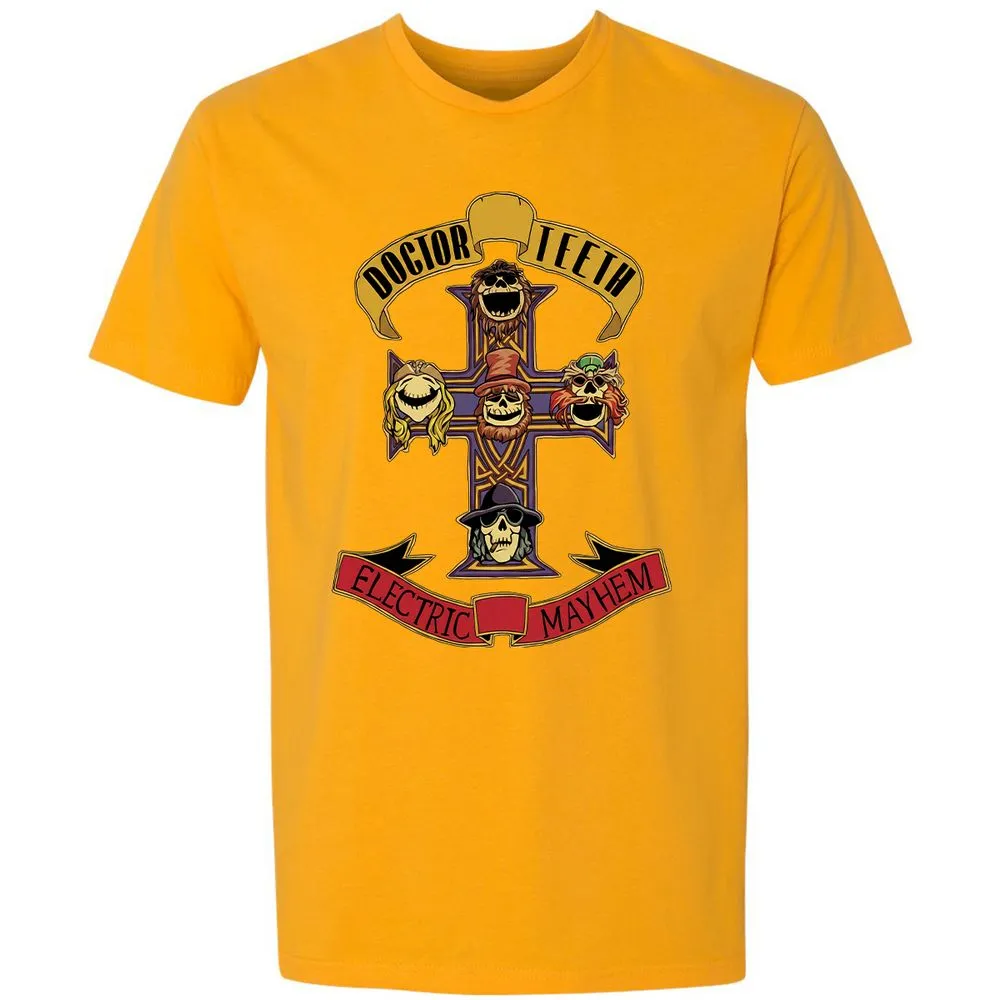 Premium Unisex T-Shirt - SLDF1QKY - Gold - 12