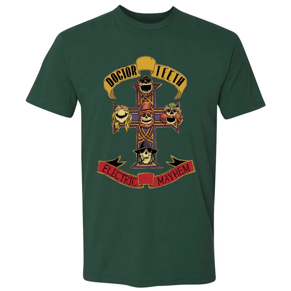 Premium Unisex T-Shirt - SLDF1QKY - Forest Green - 13