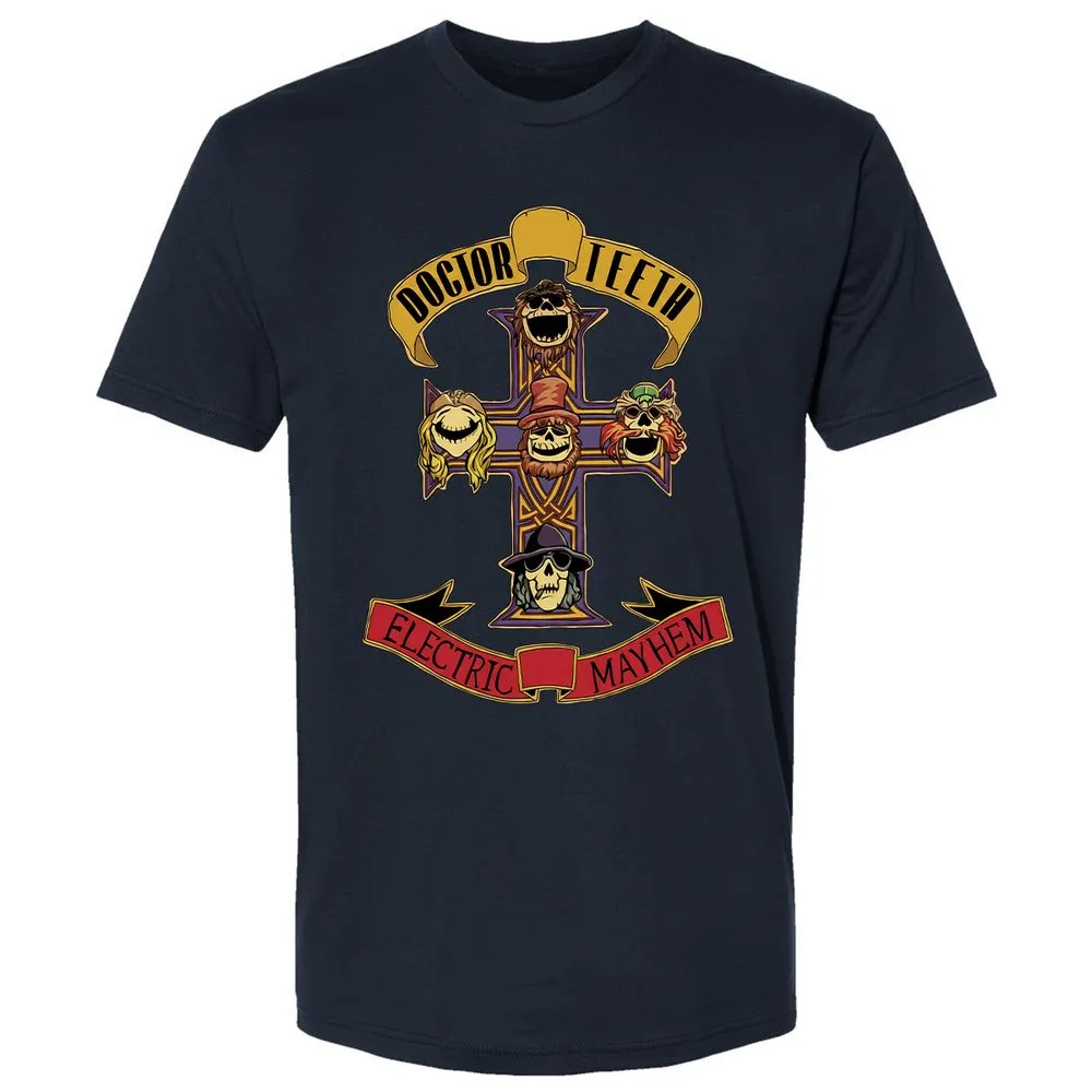 Premium Unisex T-Shirt - SLDF1QKY - Midnight Navy - 14
