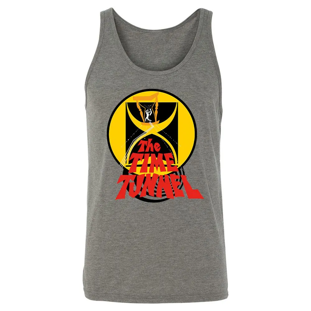 Unisex Jersey Tank - LCQYSK4B - Grey Triblend - 2