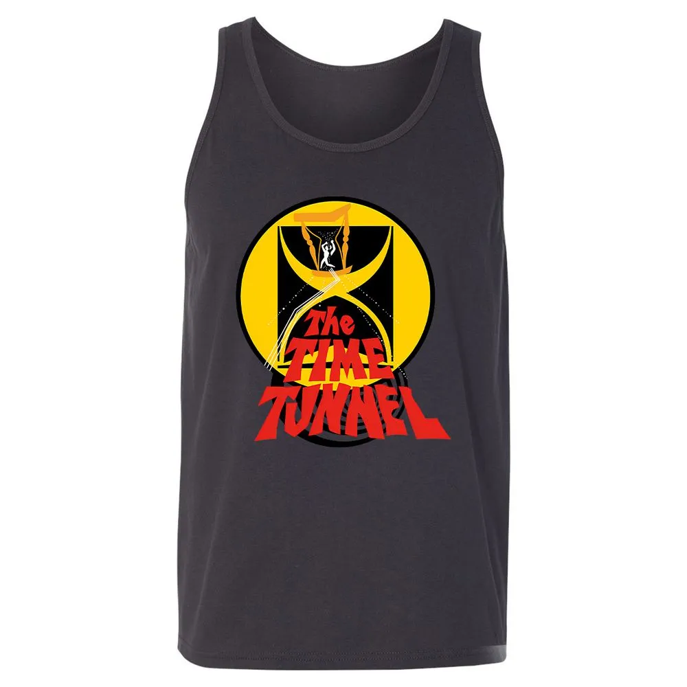 Unisex Jersey Tank - LCQYSK4B - Dark Grey - 7