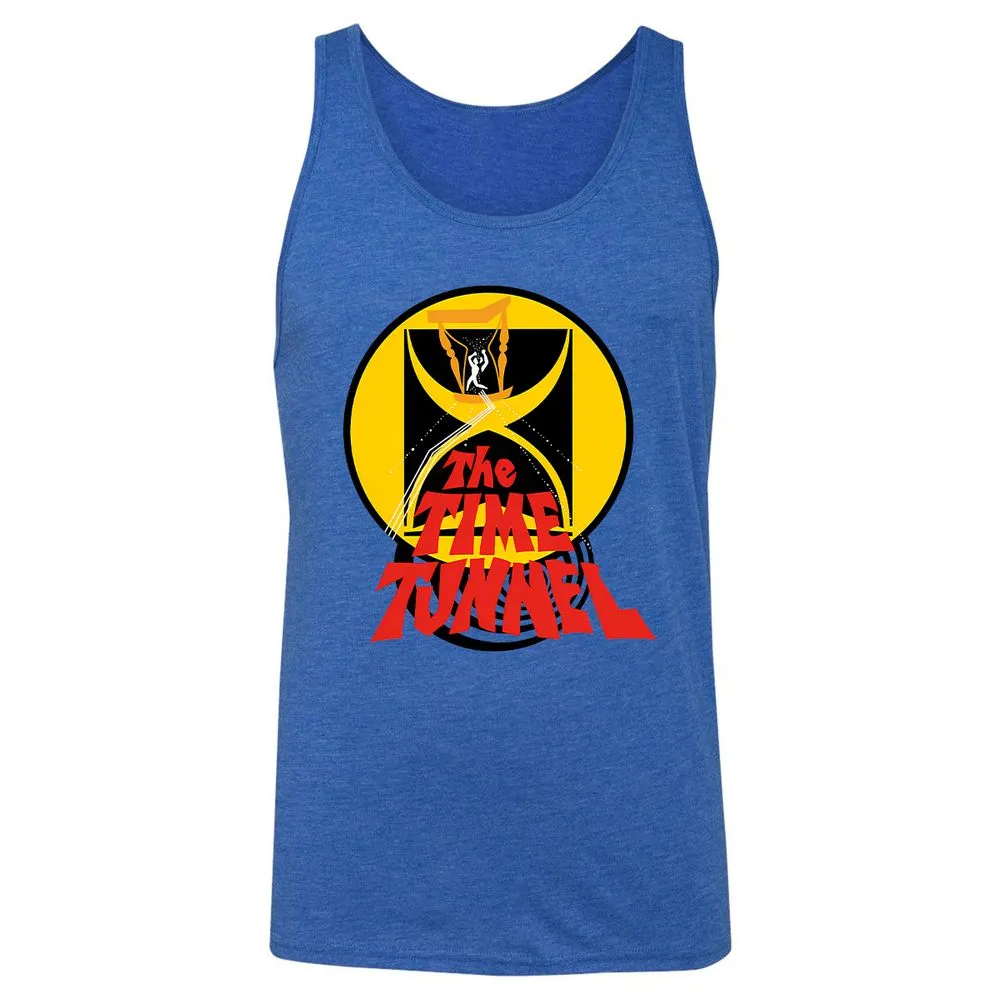 Unisex Jersey Tank - LCQYSK4B - True Royal Triblend - 12