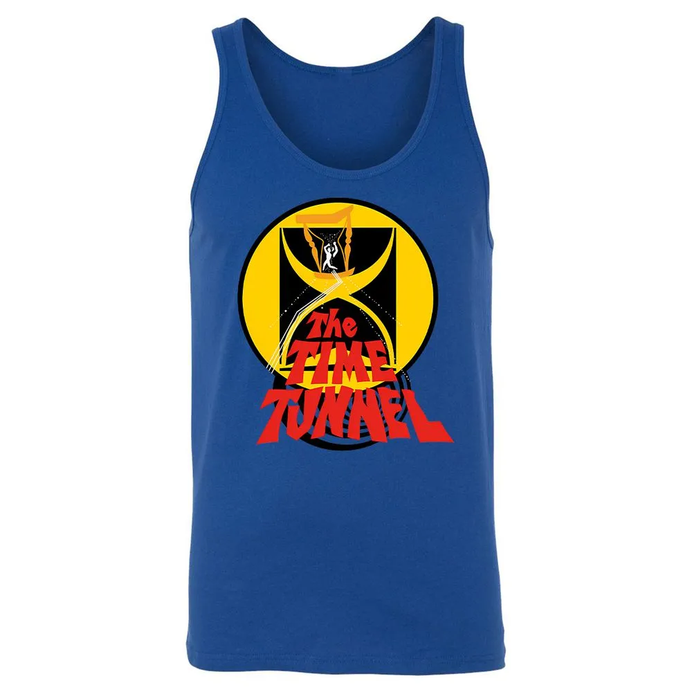 Unisex Jersey Tank - LCQYSK4B - True Royal - 13