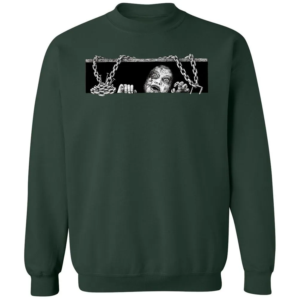 We're Gonna Get You - Forest Green - 4