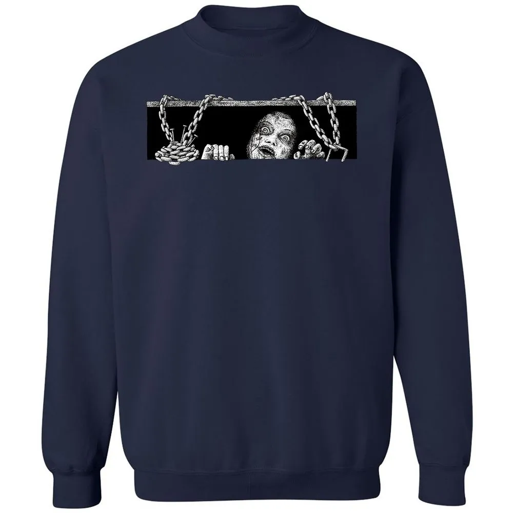 We're Gonna Get You - Navy - 8