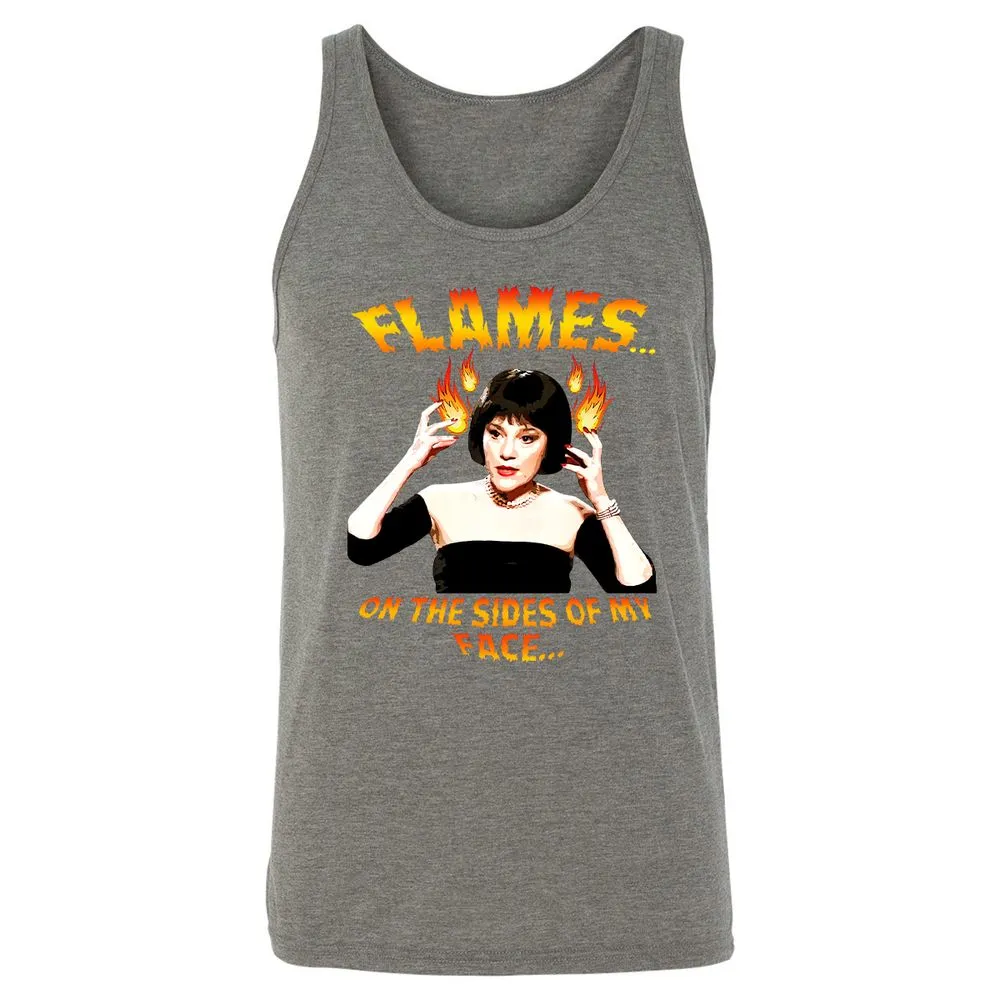 Unisex Jersey Tank - YK9Q1RZP - Grey Triblend - 2