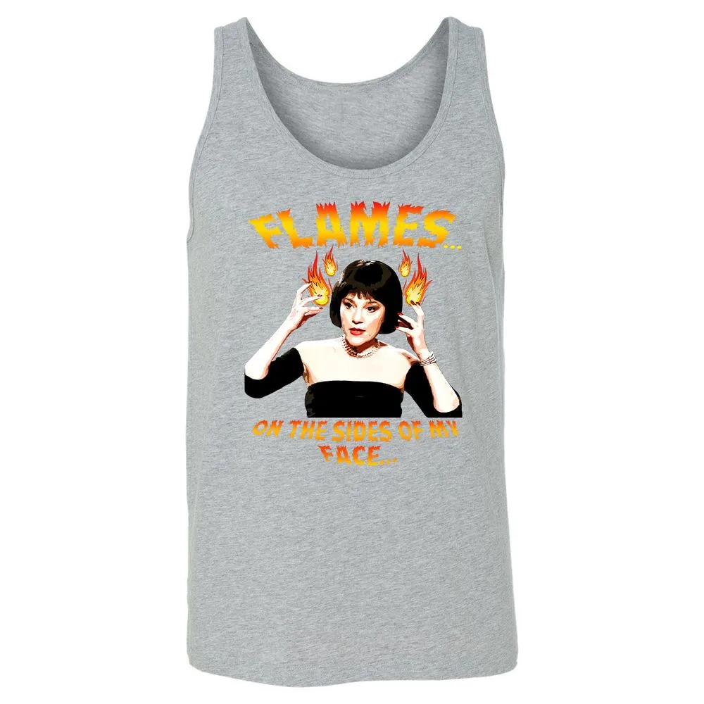 Unisex Jersey Tank - YK9Q1RZP - Athletic Heather - 4