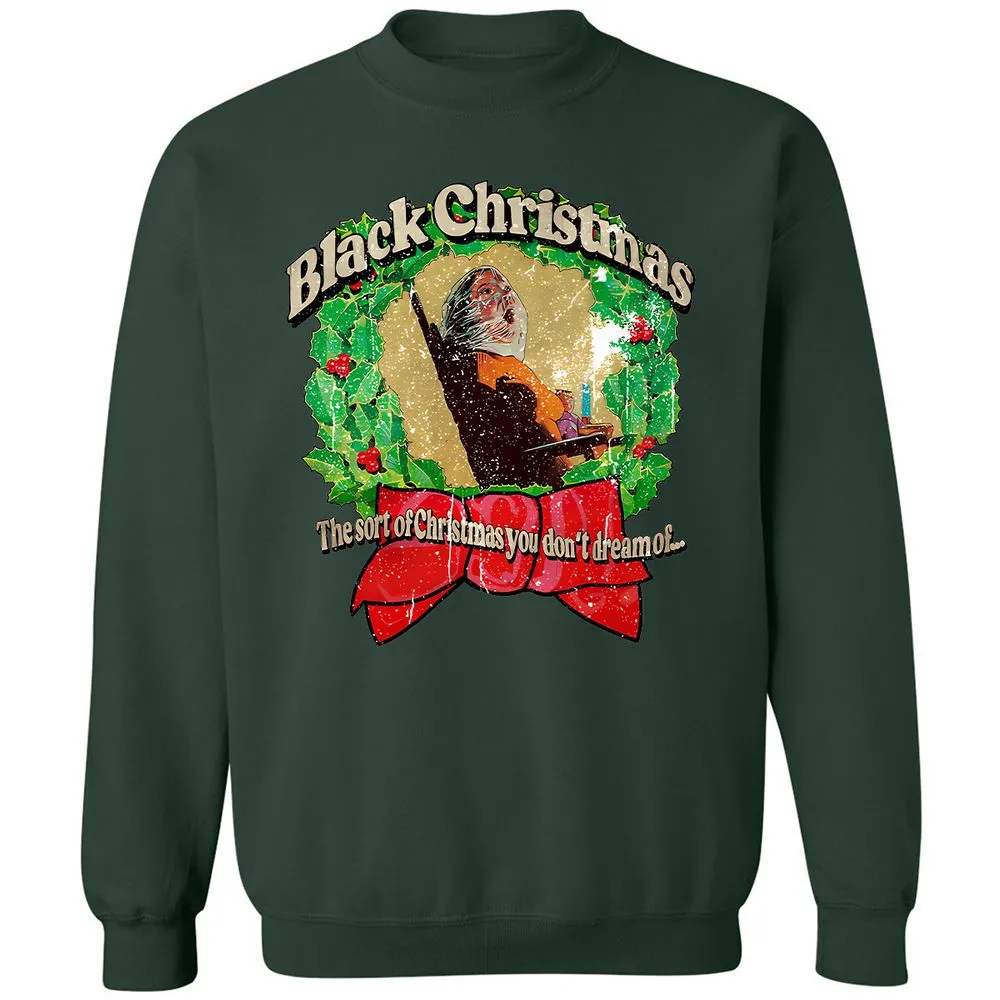 Classic Unisex Sweatshirt - FCQ9QU84 - Forest Green - 4