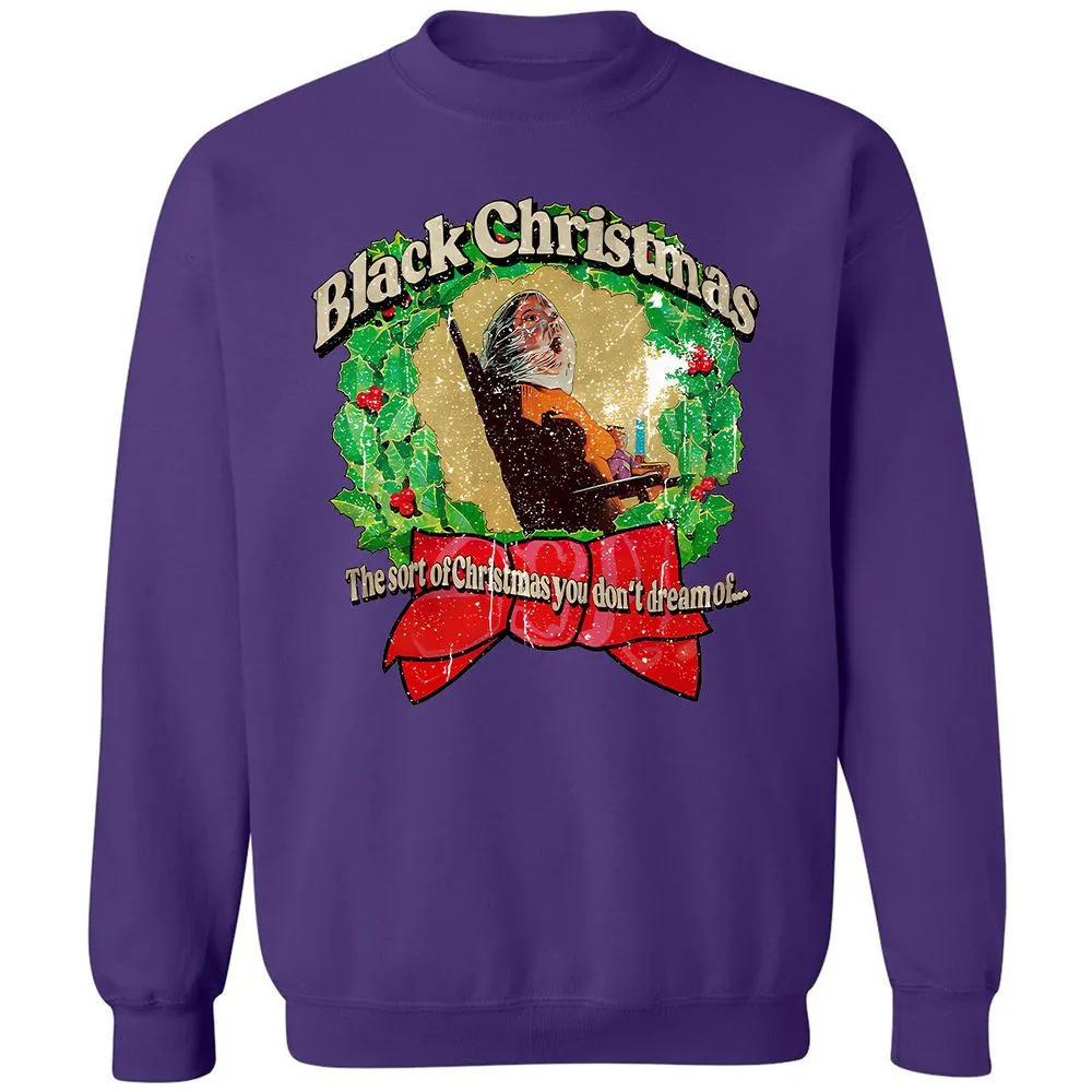 Classic Unisex Sweatshirt - FCQ9QU84 - Purple - 6