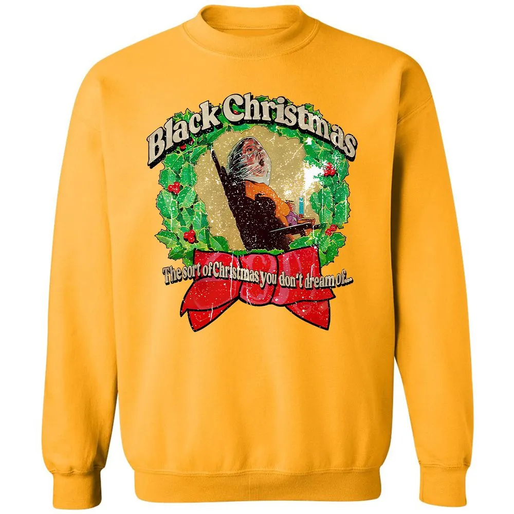 Classic Unisex Sweatshirt - FCQ9QU84 - Gold - 11