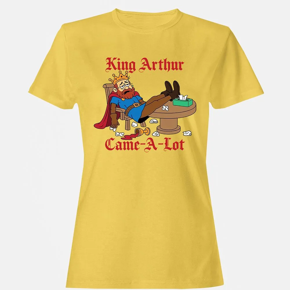 Arthur Came A Lot - Daisy - 4