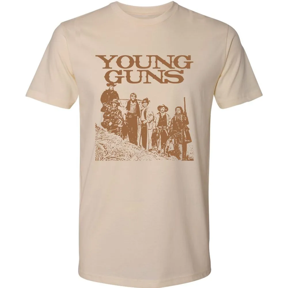 Young Guns - Cream - 2
