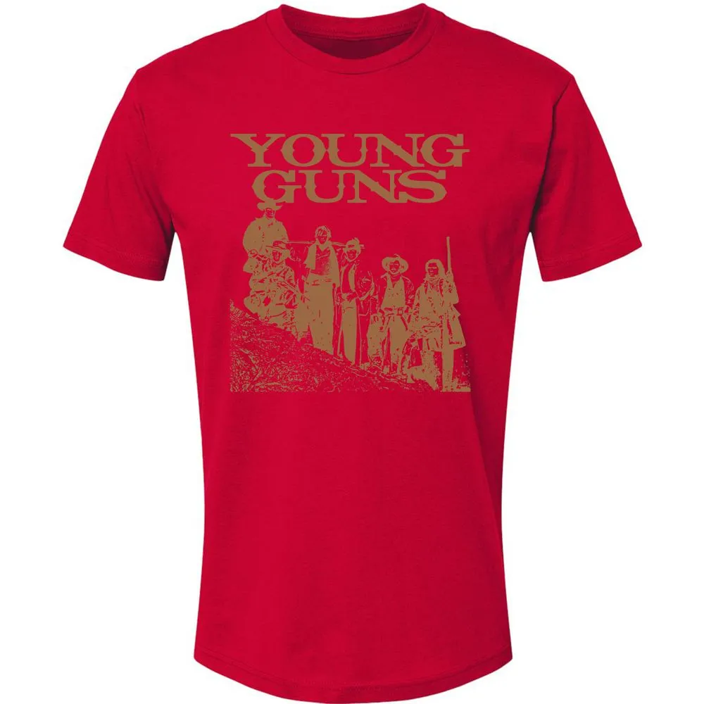Young Guns - Red - 6