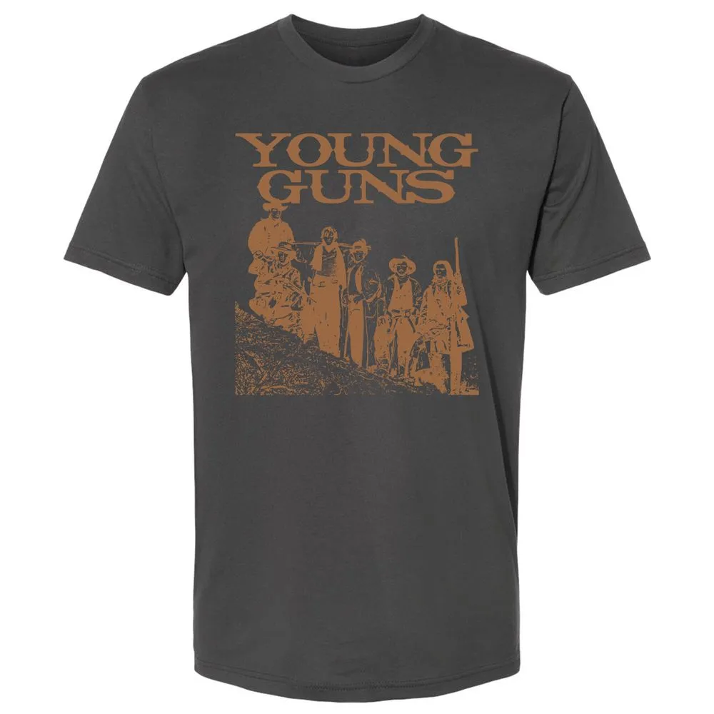 Young Guns - Heavy Metal - 8