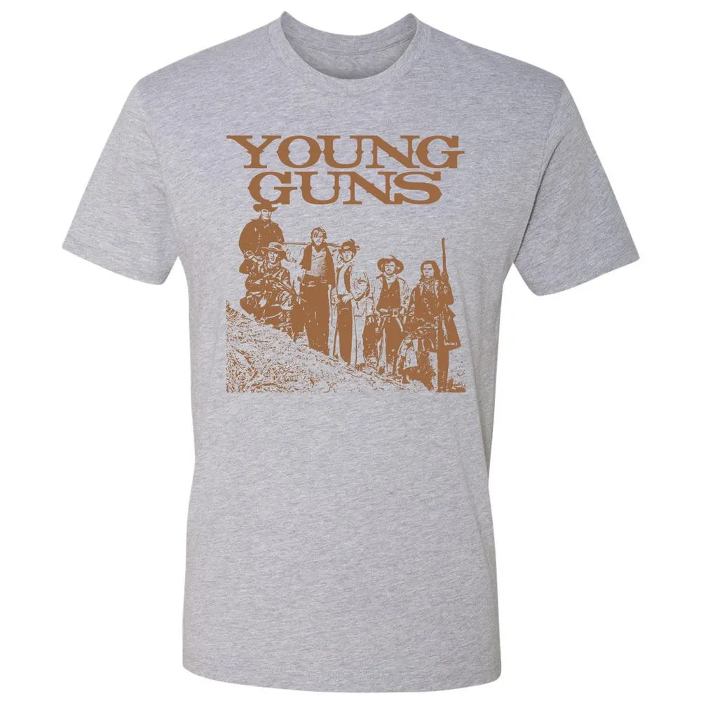 Young Guns - Heather Grey - 9
