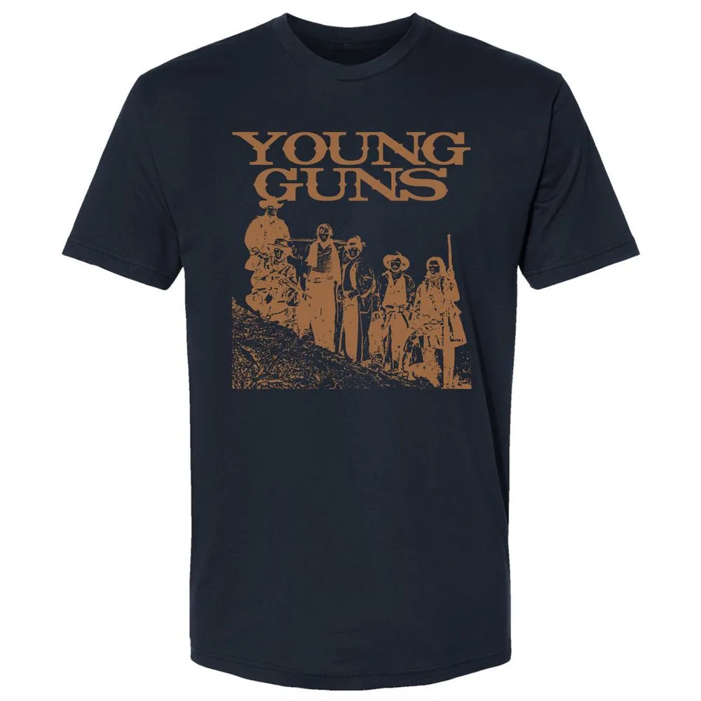 Young Guns - Midnight Navy - 14