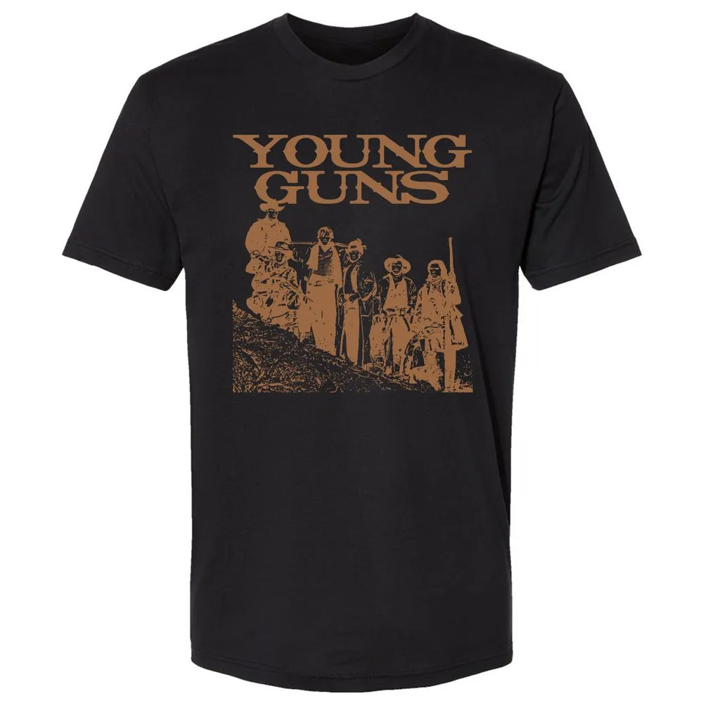 Young Guns - Black - 16