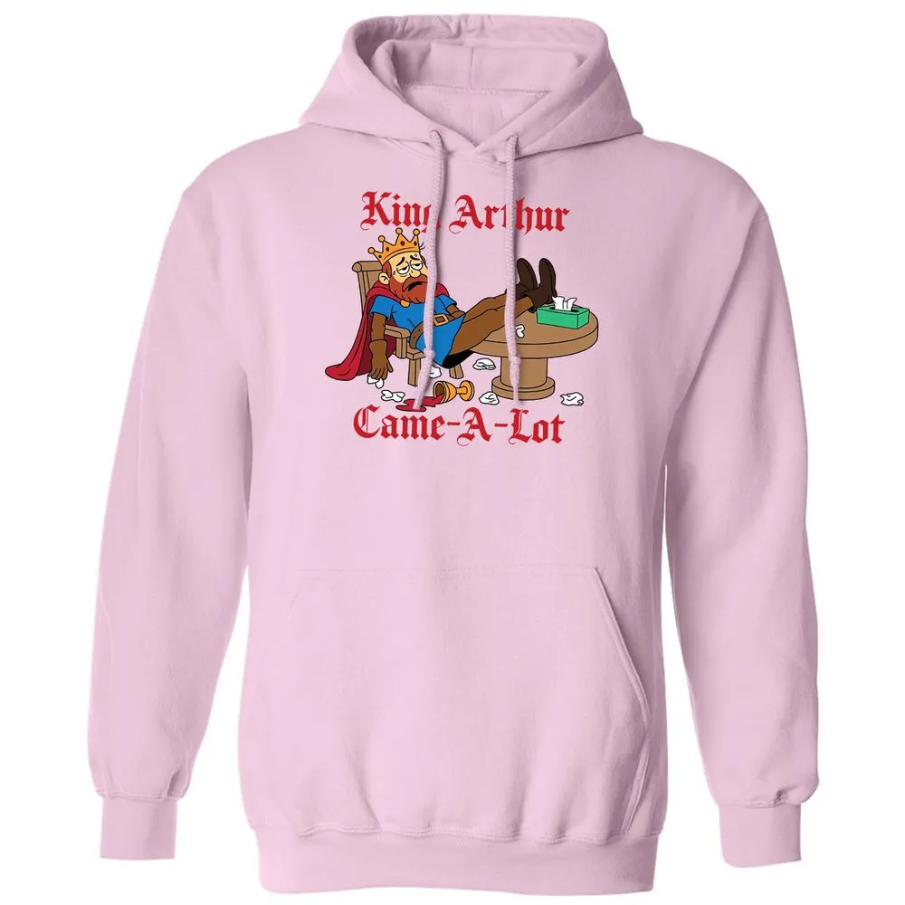 Arthur Came A Lot - Light Pink - 3