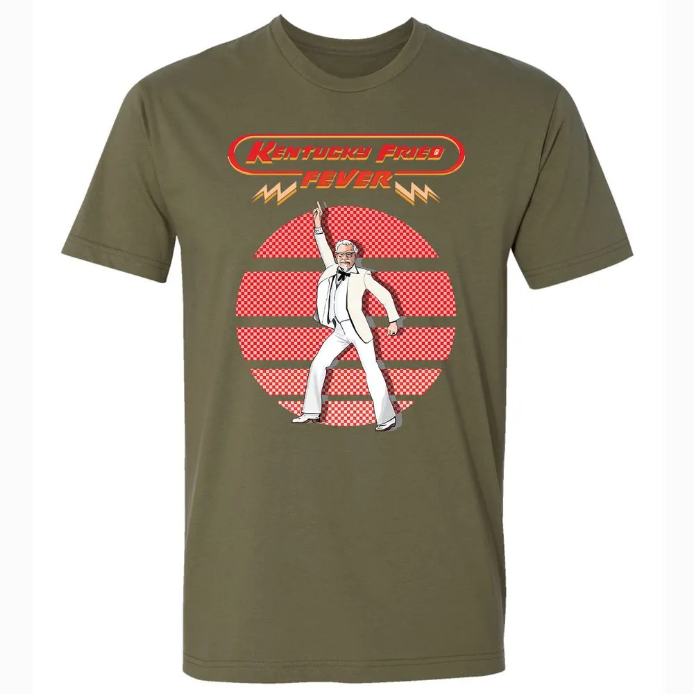 Premium Unisex T-Shirt - DN5ZJN4C - Military Green - 5